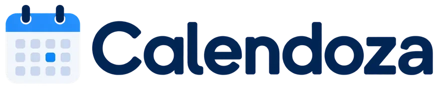 calendoza-logo-concept
